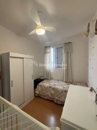 Imagem Vende apartamento 2 Dorms, Planejados no Ponte Romana- Paulínia/SP