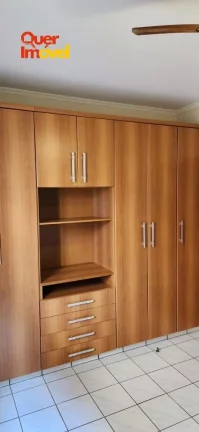 Imagem Apartamento de 3 quartos com suíte e vaga de garagem no Parque dos Lagos em Ribeirão Preto-SP: aproveite essa oportunidade!