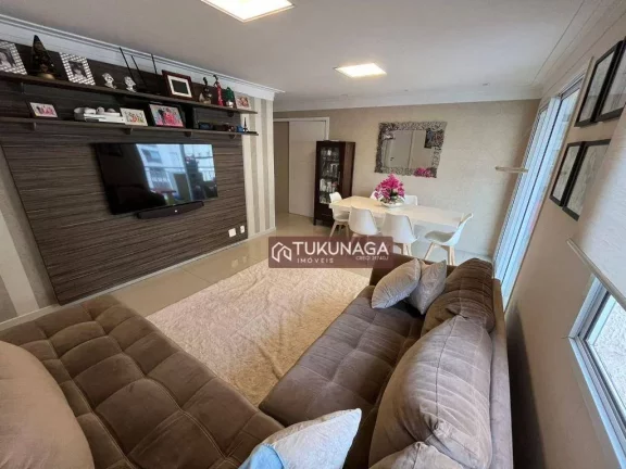 Imagem Vendo Apartamento 115 Metros Condomínio Alegria Guarulhos