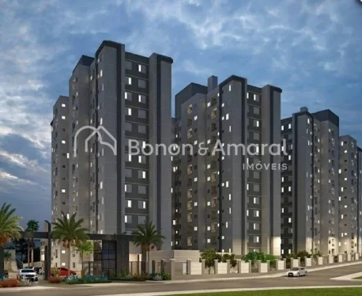 Imagem Apartamento novo nunca habitado com 2 quartos sendo um suíte, 2 banheiros, sacada gourmet (com chur...