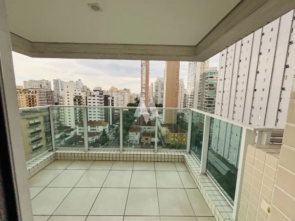 Imagem Apartamento à venda de alto padrão com lazer completo na Rua Gastronômica de Santos- Gonzaga / Santos - SP