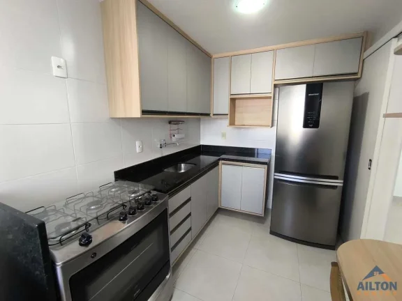 Imagem Apartamento com 02 Quartos à Venda na Praia do Morro - Guarapari/ES