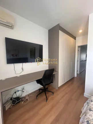 Imagem Excelente apto 194m² de Elegância e Conforto no Vista Laguna Barra