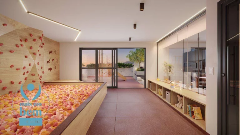 Imagem Apartamento com 3 quartos sendo 1 suíte à venda, 72 m² por R$ 711.900 - Novo Mundo - Curitiba/PR