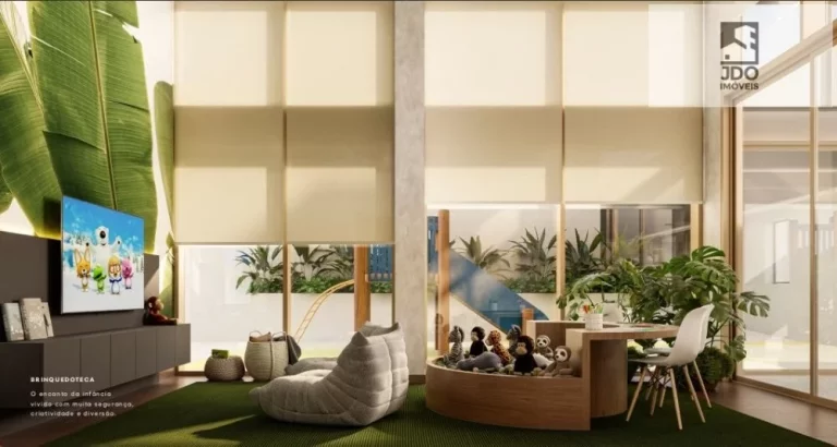 Imagem Apartamento Garden a Venda no bairro Água Verde - Curitiba, PR