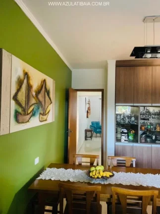 Imagem Casa para Venda em Atibaia, Jardim Paulista, 3 dormitórios, 1 suíte, 3 banheiros, 2 vagas