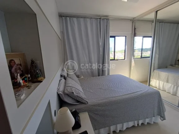 Imagem Apartamento à venda no Condomínio Mirante Ponta Negra - Conforto e localização privilegiada!