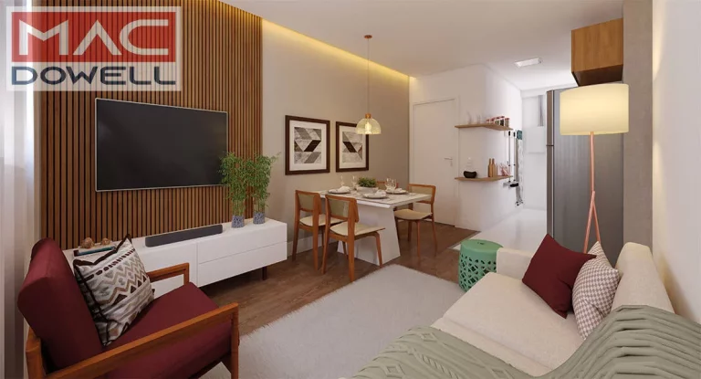 Imagem Praia Park Mar - Apartamento 1 e 2 Quartos - Vargem Pequena / RJ