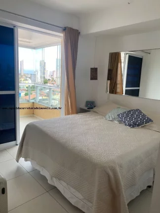 Imagem Apartamento para Venda em Natal, PONTA NEGRA, 2 dormitórios, 1 suíte, 2 banheiros, 1 vaga