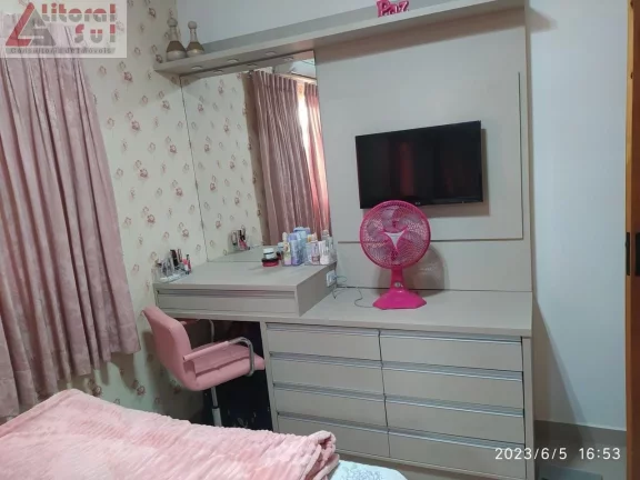 Imagem CASA RESIDENCIAL em PRAIA GRANDE - SP, SÍTIO DO CAMPO