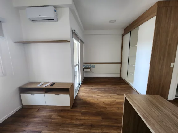 Imagem Loft mobiliado no Marco Zero Mix Residence na Av. Kennedy 1230 para locação