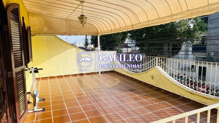 Imagem CASA A VENDA NA PONTE SÃO JOÃO - 250M² - 04 QUARTOS - VARANDA - JUNDIAÍ - SP