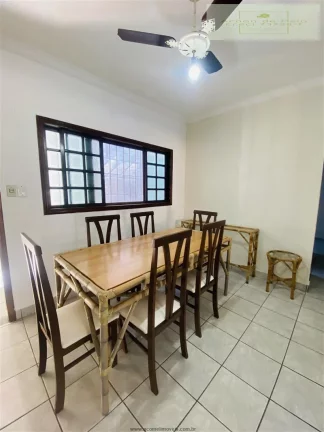 Imagem Casas no Litoral para locação em Praia Grande no bairro Vila Tupi