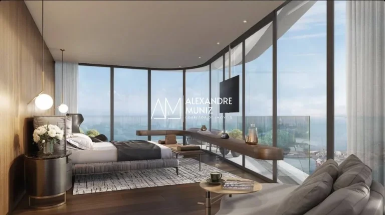Imagem Diagonal by Pininfarina, 425m², imóvel de luxo, Beira Mar, Fortaleza-CE.