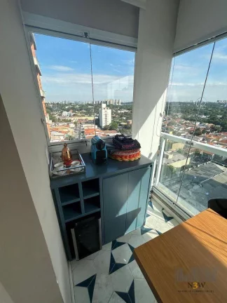Imagem Apartamento à venda, 41 m² por R$ 585.000,00 - Vila Leopoldina - São Paulo/SP