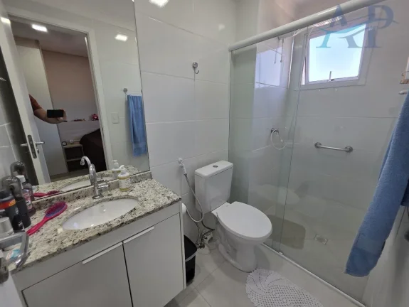Imagem Apartamento no Canto do Forte em Praia Grande com 2 Dormitórios.