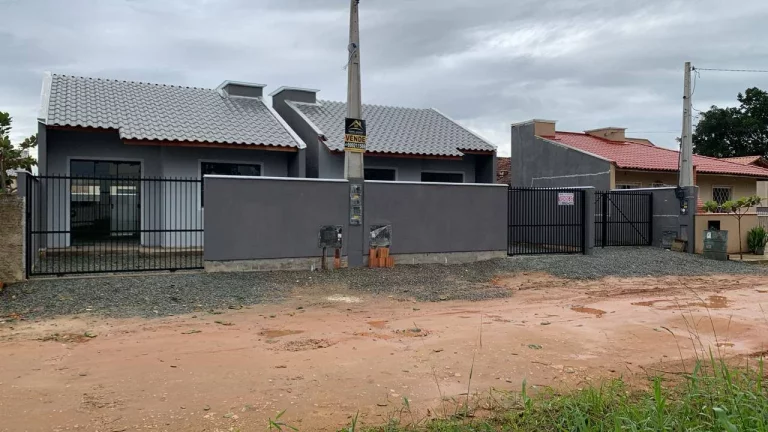 Imagem Casa terrea em Barra velha