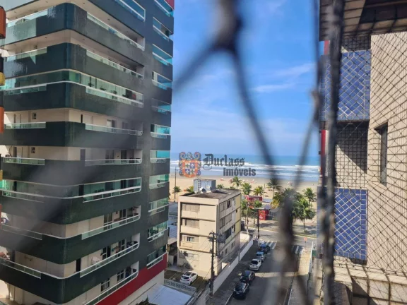 Imagem Apartamento com 2 dormitórios à venda, 79 m² por R$ 395.000,00 - Aviação - Praia Grande/SP