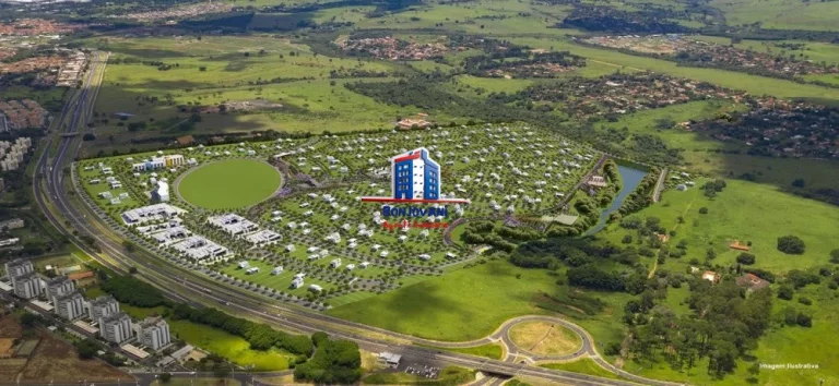 Imagem Terreno 242m² no Condomínio Eplenum Rio Preto