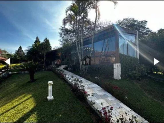 Imagem Casa com 8 dormitórios sendo 3 suítes à venda, 500 m² por R$ 5.500.000 - Condomínio Porto de Ibiúna - Ibiúna/SP