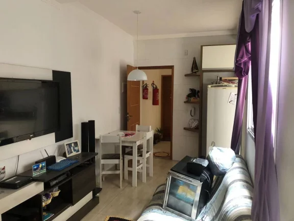 Imagem Apartamento com 2 dormitórios à venda, 45 m² por R$ 270.000 - Parque Marajoara - Santo André/SP