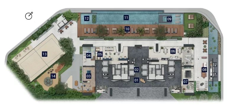 Imagem Apartamento em Real Parque - São Paulo SP