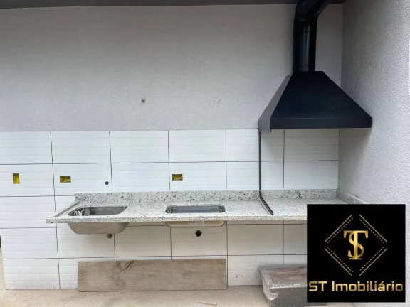 Imagem LANÇAMENTO - Casa Nova Térrea - Ótima Localização