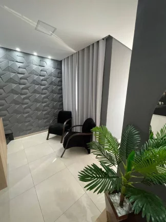 Imagem Cobertura com Jacuzzi à venda, 110 m² por R$ 700.000 - Parque Oratório - Santo André/SP
