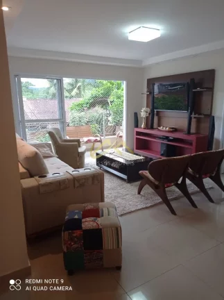 Imagem EXCELENTE APTO NO BAIRRO MAIS NOBRE DE UBATUBA E MUITO AMPLO...
