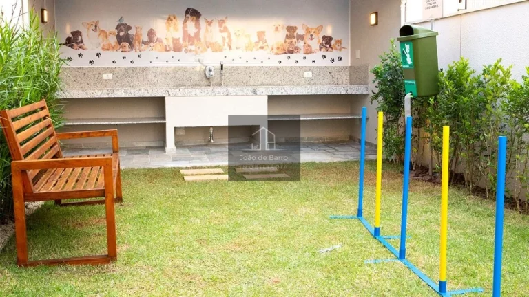 Imagem Apartamento 2 Dorms (1 Suíte) c/ Varanda Gourmet a 8 Min. do Metrô Saúde!