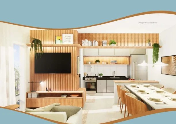 Imagem APARTAMENTO RESIDENCIAL em INDAIATUBA - SP, JARDIM SANTA CRUZ