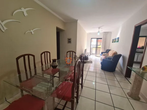Imagem Apartamento com 2 dormitórios à venda, 79 m² por R$ 395.000,00 - Aviação - Praia Grande/SP