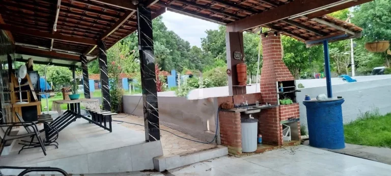 Imagem Chácara para Venda em Limeira, Área Rural de Limeira, 1 dormitório, 1 banheiro, 10 vagas