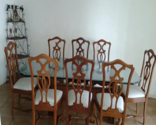 Imagem Apartamento residencial para venda e locação, Praia das Pitangueiras, Guarujá.