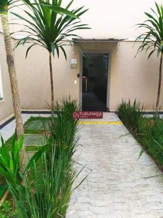 Imagem Apartamento à venda, 48 m² por R$ 225.000,00 - Água Chata - Guarulhos/SP