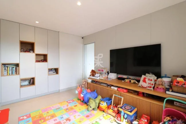 Imagem Apartamento com 3 dormitórios à venda, 195 m²- Jardim Guedala - São Paulo/SP