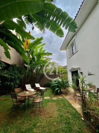 Imagem Mansão Jd. Paulista - 450 m²