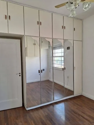 Imagem Apartamento Vila Buarque - 44M², 1 Dorm, Área de Serviço, Armários.