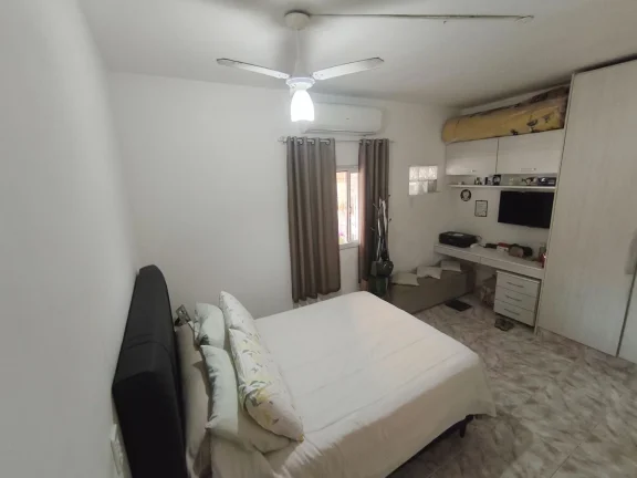 Imagem Casa com 2 quartos e terraço na Vila Iara, São Gonçalo/RJ