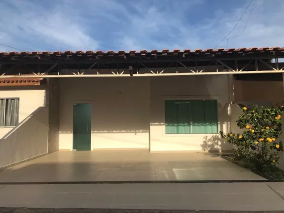 Casa para Venda no Quintas do Sol - Fraga Maia