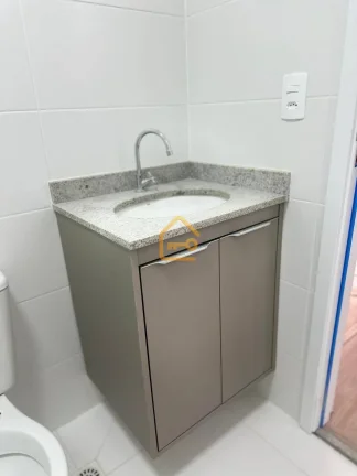 Imagem Apartamento 2 quartos (2 suítes) Condomínio Pérola Villa Branca, Jacareí