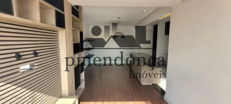 Imagem Apartamento Vila Romana com 57m² pronto para morar, 2 quartos (1 suíte) e 1 vaga.