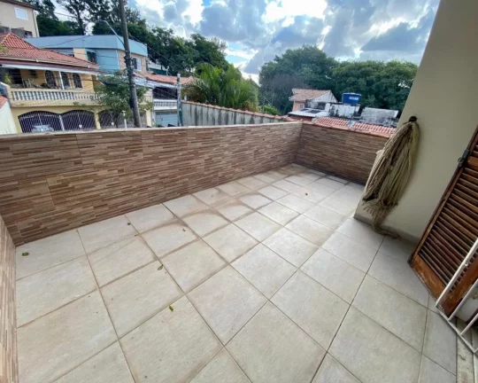 Imagem Sobrado no Butantã 125m2 3dorm,1suite,2vagas.FL13