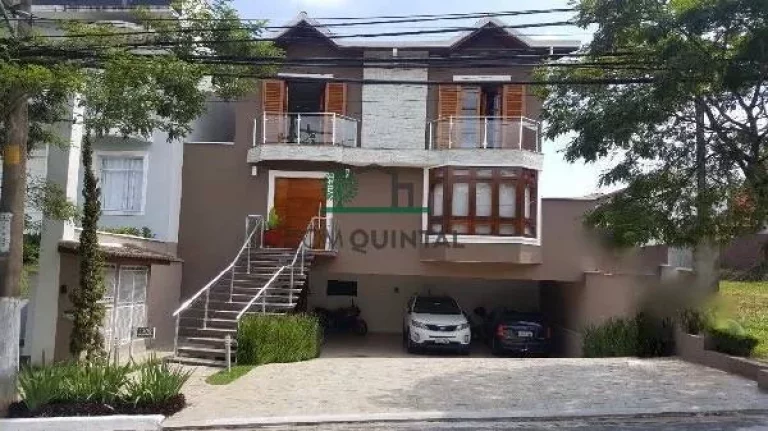 Casa com 3 Quartos à Venda,  em São Paulo Ii - Cotia