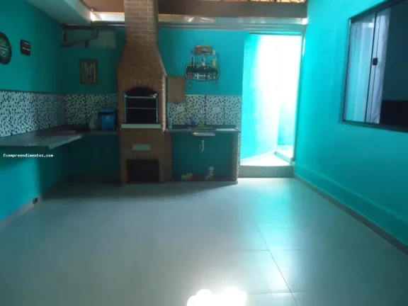 Imagem Casa para Venda em Limeira, Jardim Residencial Dona Santina Paroli Peccinini, 4 dormitórios, 2 banheiros, 2 vagas