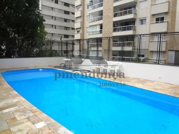 Imagem Apartamento à venda em perdizes com 04 quartos e 02 vagas, 154m²