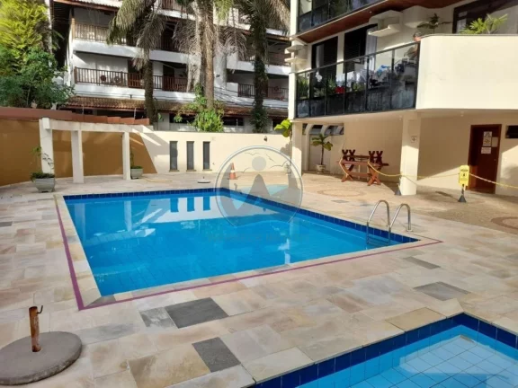 Imagem Imperdível oportunidade de compra: Apto de 3 quartos na Praia Grande, Ubatuba-SP, com 97m² e 2 vagas de garagem!