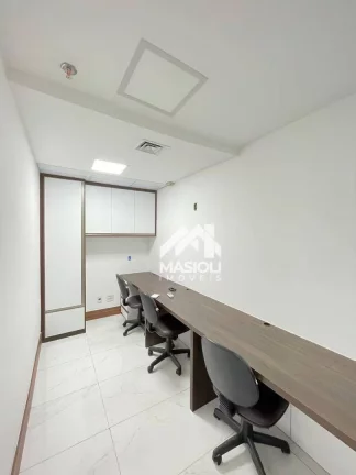 Imagem Sala para alugar, 41 m² por R$ 4.600/mês - Praia da Costa - Vila Velha/ES