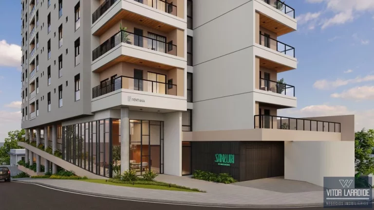 Imagem Apartamento com 2 Dormitórios à Venda no Centro de Tubarão