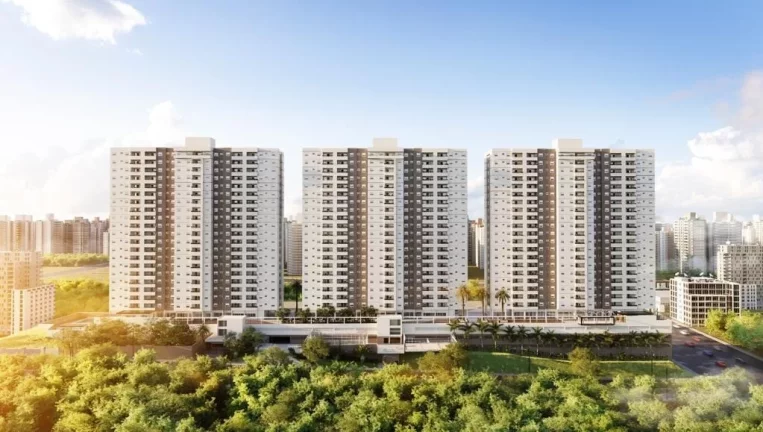 Imagem Comprar apartamento com 2 dormitórios em Centro São Bernardo do Campo SP